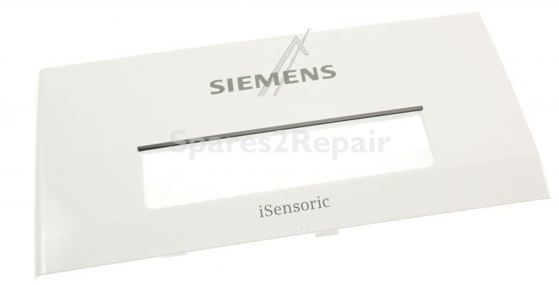 Drawer Front - 12011065 Tray Handle-dispenser [Bosch Siemens]