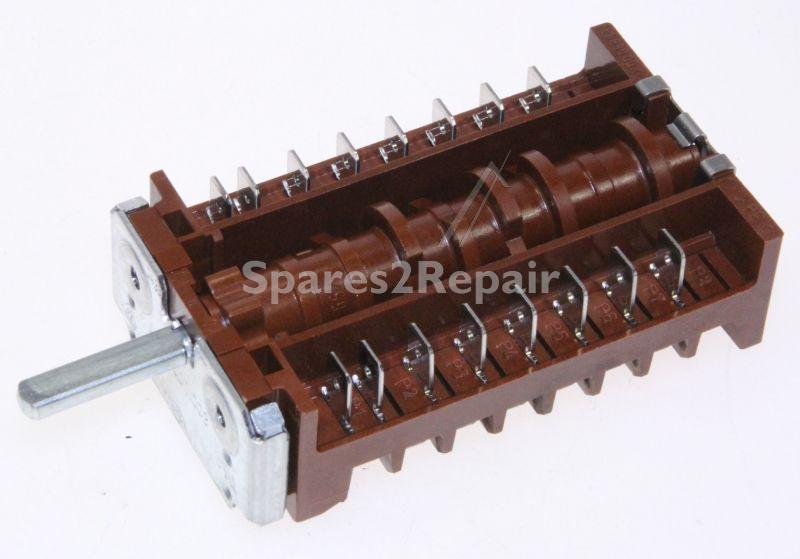 Oven Switch - 00155007 Switch-selector [Bosch Siemens]