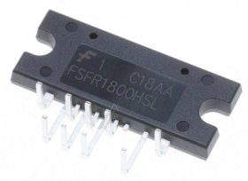 Fairchild Ic - Fsfr1800hsl Ic Sip9 -rohs-conform