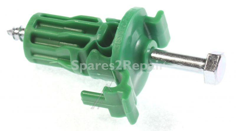 Transportation Lock - C00325619 481010608268 Lever Security 35mm [Whirlpool Indesit]