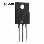 Toshiba Field Effect Transistor - 2sk1118 Transistor To-220