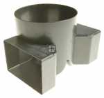 Faber Roblin Connection Piece - 133 0016 900 Filtering Connector (v2)