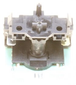 Oven Switch - 00612822 Switch-selector [Bosch Siemens]