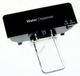 Samsung Casing Cover - Da97-13003a Dispenser Cover Assembly