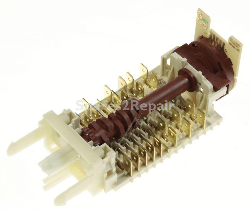 Mode Select Switch - 10004399 Switch-selector [Bosch Siemens]