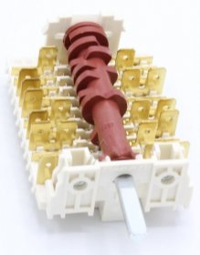 Mode Select Switch - 00614211 Switch-selector [Bosch Siemens]