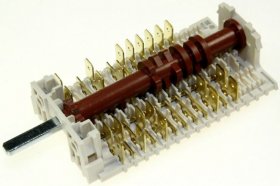 Mode Select Switch - 00611354 Switch-selector [Bosch Siemens]