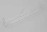 Refrigerator - Freezer Door Shelf - 4055516209 Balcony Transparent 368*61*5 [Electrolux Aeg]
