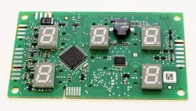 Smeg Display Unit - 811653667 Disp I K6 B2 5p 2f Lim