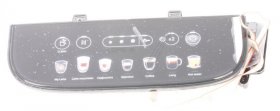 Control Panel - As00006300 Unit Control Panel With Board [Delonghi]