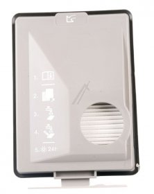 Sqoon Vacuum Cleaner Filter - S0935b Fine Dust Filter Alternative For Miele 11639250 Cx-fsf