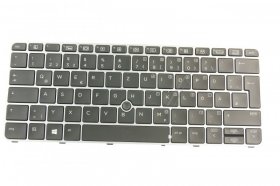 Hewlett Packard Notebook keyboards - 826630-041 Keyboard De Layout