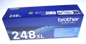 Brother Toner Cartridge - Tn-248 Xl C Toner Cartridge Cyan 2 3k