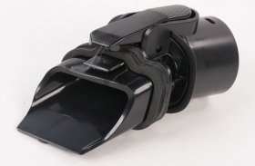 Connector - Ss-2230003506 Flexible Connector Ro78 Black [Groupe SEB]