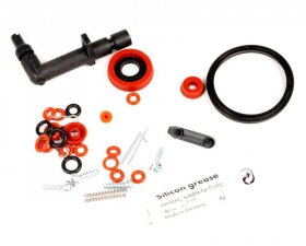 Compatible Seal-gasket Set - Maintenance And Sealing Set Complete For Eugster 046