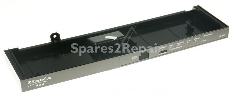 Panel - 4055350658 Cover heating Element [Electrolux Aeg]