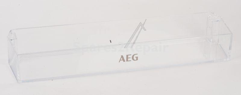 Refrigerator - Freezer Door Shelf - 140220246015 Door Shelf Aeg 7902 429 2x58mm [Electrolux Aeg]