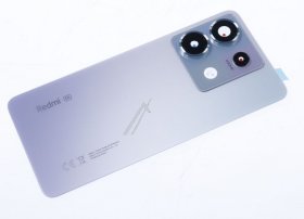 Xiaomi Battery Compartment Lid - 5600110n1600 Battery Compartment Cover For Redmi Note 13 Pro 5g Purple