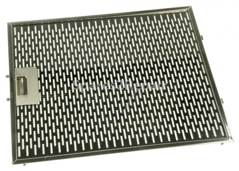 Smeg Metal Grease Trap - 693410739 Filter 368x25x9