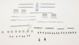 Mounting Parts - C00861967 488000861967 Mounting Kit Not Shown [Whirlpool Indesit]