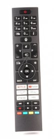 Vestel Ir remote Control - 30121233 R-c 45157t Technical (gray-s)(black-p)
