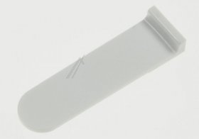 Samsung Door Hinges - Da67-00196a Cap-hinge Hole-upper pp sc-97527r wht