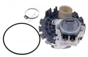 Valve - 00649568 Altern Water Distributor [Bosch Siemens]