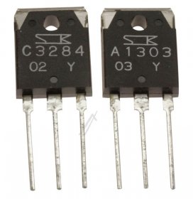 Sound United Transistors - 00mhk130319a0 Tr Kit 2sc3284-2sa1303