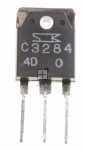 Sound United Transistors - C3284 00mht332843d0 Transistor - ! 2sc3284 O p y 125w Fmg112