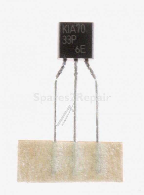 Samsung Various Ics - 1203-000188 Ic-posi adjust Re G 7033p to-9