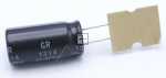 Samsung Various Electrolytics - 2401-000703 C-al 2200µf 20% 25v