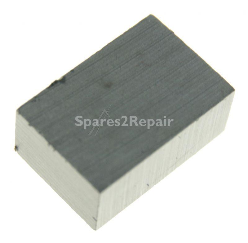 Liebherr Magnet - 750101600 Door Magnet Hard Ferrite 18x12x8