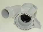 Filter Housing For Pump - 49007894 Filter Housing With Filter Cartridge [Candy Hoover]