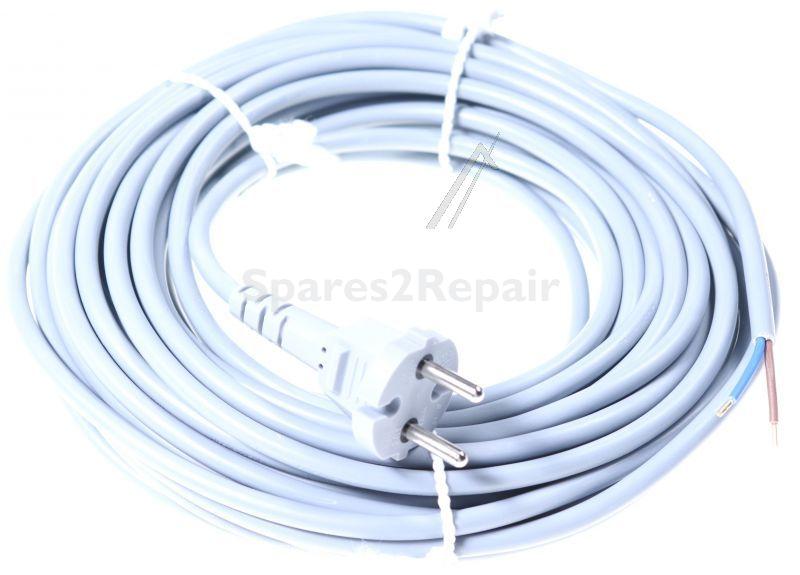 Nilfisk Vacuum Cleaner Line Cords - 12003801 Cord Set Eu Cpl L=15m