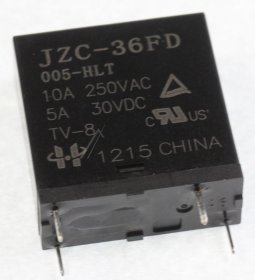 Sound United Pcb Relay To 6v - Jzc-36fd 005-hlt 963682100290d Relay Jzc-36fd 005-hlt