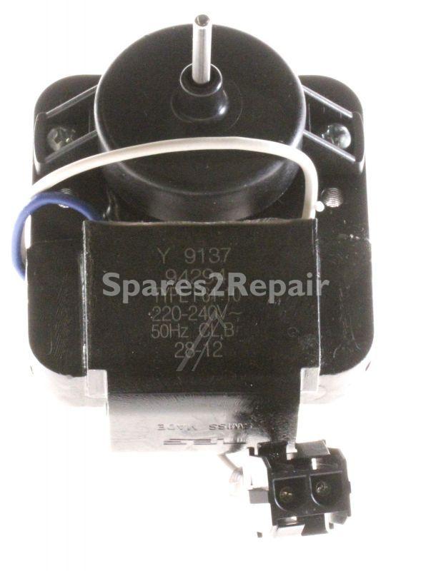 Ventilator Motor - C00314721 481936118466 Motor Fan 30 94294 02 [Whirlpool Indesit]
