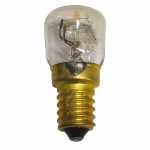 E14 oven Lamp - C00015910 482000025965 Lamp Oven E14 300°c 15w 230v [Whirlpool Indesit]