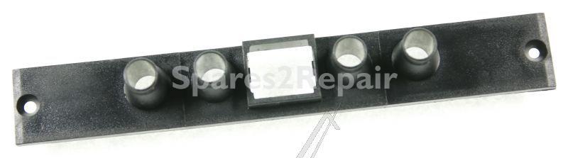 Smeg Housing Part - 564533445 Black Casing