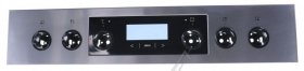Operating Unit Screen - 9068117 Bedienblende trx 622_htb [mm] Y6h [Amica]