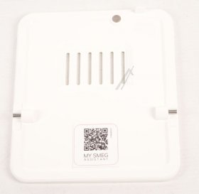 Smeg Panel - 51613b861 Whm Flap Slots+qr