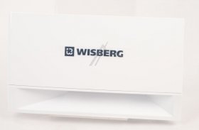 Detergent Dispenser Cover - 12138100a56524 Drawer Handle Assembly [Midea]