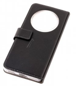 Mobilize Leather Bag Gsm - 80338 Mobilize Classic Gelly Wallet Book Case Honor Magic7 Lite Black