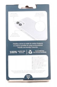 Mobilize Leather Bag Gsm - 80336 Mobilize Gelly Case Honor Magic 7 Lite Clear