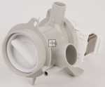 Control Knobs - 4055858403 Filter With Pump [Electrolux Aeg]