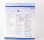 Eurofilter Carbon Filter - Fks074 Monoblock Washable Carbon Filter 276x251x30mm Alternative For Novy 563-80059 7600060