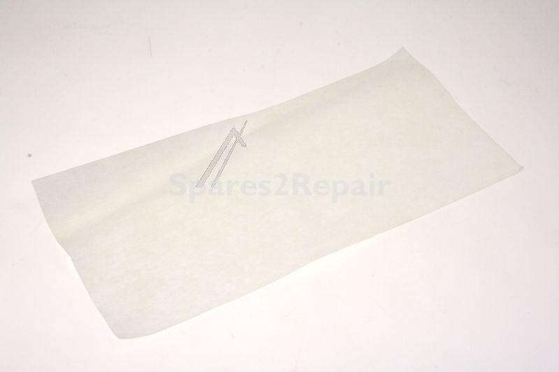 Electrolux Aeg Grease Filter - Fat Filter 210x435 - 50271536000