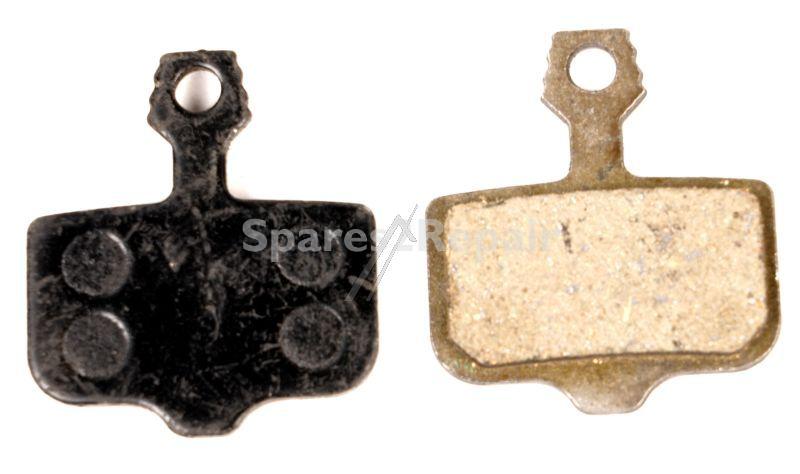 Platum Brake - Spare119 Brake Pads (set Version 2)