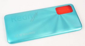 Xiaomi Battery Compartment Lid - 55050000rv9x Xiaomi Redmi 9t (m2010j19sg) - Battery Cover - Battery Cover Green