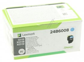 Lexmark Toner Cartridge - 24b6008 Toner Cartridge Cyan 3k