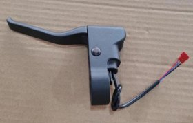 Platum Shank - Je-jaf-as-230002-003 Lever Sx For Cable Brake (mechanic)